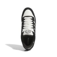 adidas RAPID COURT LOW Basketballschuhe Herren - core black/cloud white/ftwr white