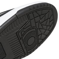 adidas RAPID COURT LOW Basketballschuhe Herren - core black/cloud white/ftwr white