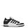 adidas RAPID COURT LOW Basketballschuhe Herren - core black/cloud white/ftwr white