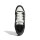 adidas RAPID COURT LOW Basketballschuhe Herren - core black/cloud white/ftwr white