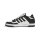adidas RAPID COURT LOW Basketballschuhe Herren - core black/cloud white/ftwr white