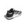 adidas RAPID COURT LOW Basketballschuhe Herren - core black/cloud white/ftwr white