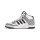 adidas RAPID COURT MID Basketballschuhe Herren - grey three