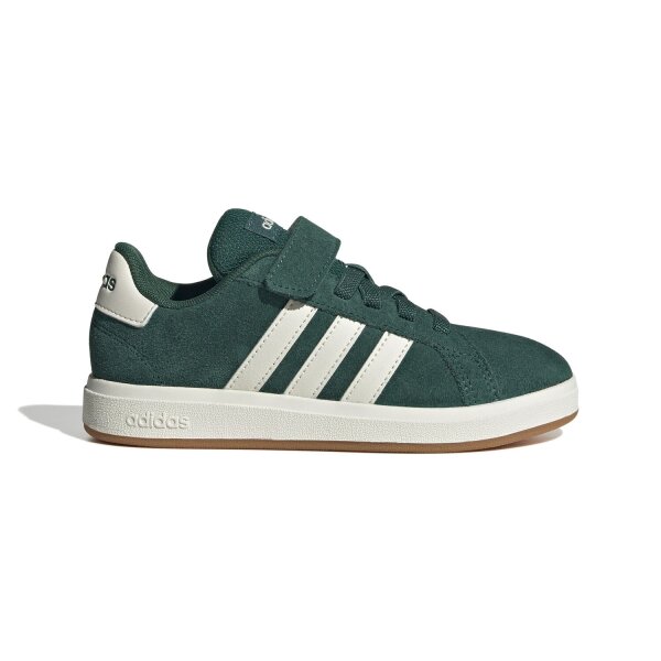 adidas GRAND COURT 00s EL C Sneaker Kinder - collegiate green