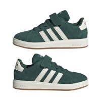 adidas GRAND COURT 00s EL C Sneaker Kinder - collegiate green