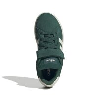adidas GRAND COURT 00s EL C Sneaker Kinder - collegiate green
