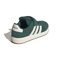 adidas GRAND COURT 00s EL C Sneaker Kinder - collegiate green
