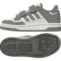 adidas RAPID COURT CF C Basketballschuhe Kinder - silver...