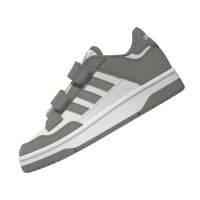 adidas RAPID COURT CF C Basketballschuhe Kinder - silver pebble