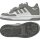 adidas RAPID COURT CF C Basketballschuhe Kinder - silver pebble