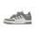 adidas RAPID COURT CF C Basketballschuhe Kinder - silver pebble