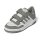 adidas RAPID COURT CF C Basketballschuhe Kinder - silver pebble