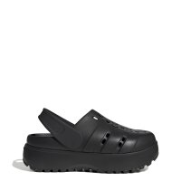 adidas ADILETTE CLOG PLATFORM Badeschlappe Damen - core...