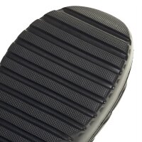 adidas ADILETTE CLOG PLATFORM Badeschlappe Damen - core black