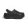 adidas ADILETTE CLOG PLATFORM Badeschlappe Damen - core black