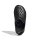 adidas ADILETTE CLOG PLATFORM Badeschlappe Damen - core black