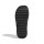 adidas ADILETTE CLOG PLATFORM Badeschlappe Damen - core black