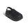 adidas ADILETTE CLOG PLATFORM Badeschlappe Damen - core black