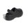 adidas ADILETTE CLOG PLATFORM Badeschlappe Damen - core black