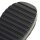 adidas ADILETTE CLOG PLATFORM Badeschlappe Damen - core black