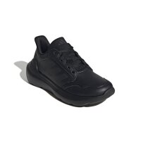 adidas Tensaur Run 3.0 J Sneaker Kinder - core black