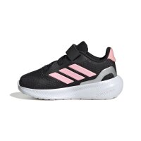 adidas RUNFALCON 5 EL I Laufschuhe Kinder - core black