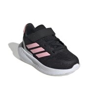 adidas RUNFALCON 5 EL I Laufschuhe Kinder - core black