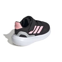 adidas RUNFALCON 5 EL I Laufschuhe Kinder - core black