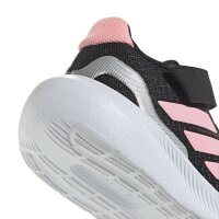 adidas RUNFALCON 5 EL I Laufschuhe Kinder - core black