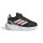 adidas RUNFALCON 5 EL I Laufschuhe Kinder - core black