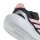adidas RUNFALCON 5 EL I Laufschuhe Kinder - core black