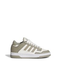 adidas RAPID COURT LOW J Basketballschuhe Kinder - silver...