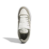 adidas RAPID COURT LOW J Basketballschuhe Kinder - silver pebble