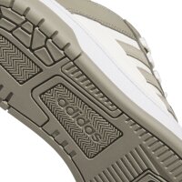 adidas RAPID COURT LOW J Basketballschuhe Kinder - silver pebble