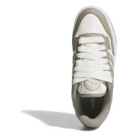 adidas Rapid Court Low J Sneaker Kinder - silver pebble