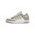 adidas RAPID COURT LOW J Basketballschuhe Kinder - silver pebble