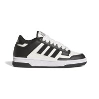 adidas RAPID COURT LOW J Basketballschuhe Kinder - core...