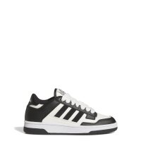 adidas RAPID COURT LOW J Basketballschuhe Kinder - core...