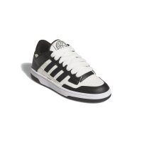 adidas RAPID COURT LOW J Basketballschuhe Kinder - core black