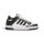 adidas RAPID COURT LOW J Basketballschuhe Kinder - core black