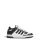 adidas RAPID COURT LOW J Basketballschuhe Kinder - core black