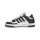 adidas RAPID COURT LOW J Basketballschuhe Kinder - core black