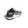 adidas RAPID COURT LOW J Basketballschuhe Kinder - core black
