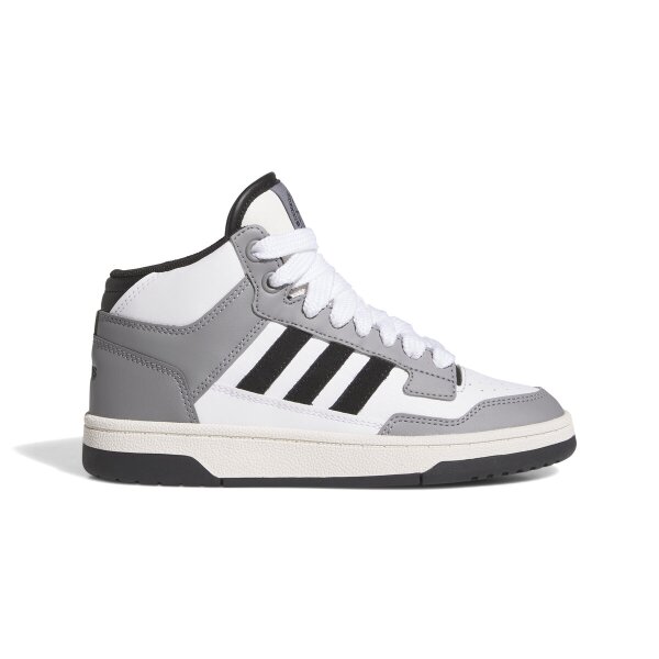 adidas RAPID COURT MID J Basketballschuhe Kinder - grey three