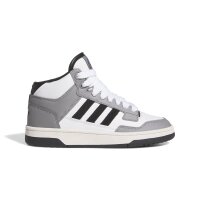 adidas RAPID COURT MID J Basketballschuhe Kinder - grey...