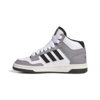 adidas RAPID COURT MID J Basketballschuhe Kinder - grey three