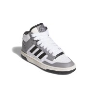 adidas RAPID COURT MID J Basketballschuhe Kinder - grey three