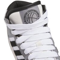 adidas RAPID COURT MID J Basketballschuhe Kinder - grey three