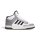 adidas RAPID COURT MID J Basketballschuhe Kinder - grey three