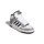adidas RAPID COURT MID J Basketballschuhe Kinder - grey three